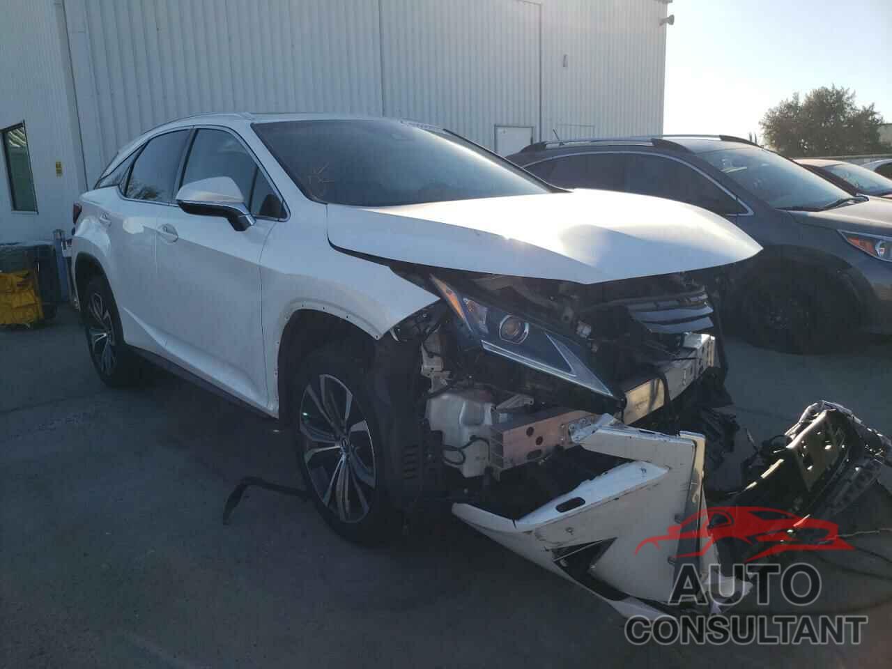 LEXUS RX350 2019 - JTJBZMCA0K2039816