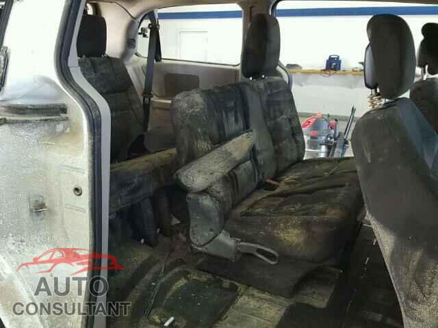 DODGE CARAVAN 2015 - 2C4RDGBG4FR725632