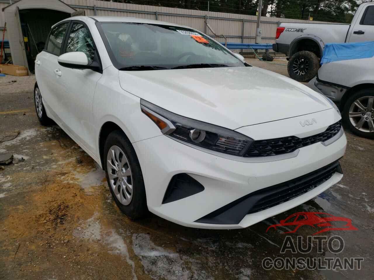 KIA FORTE 2022 - 3KPF24AD4NE430187