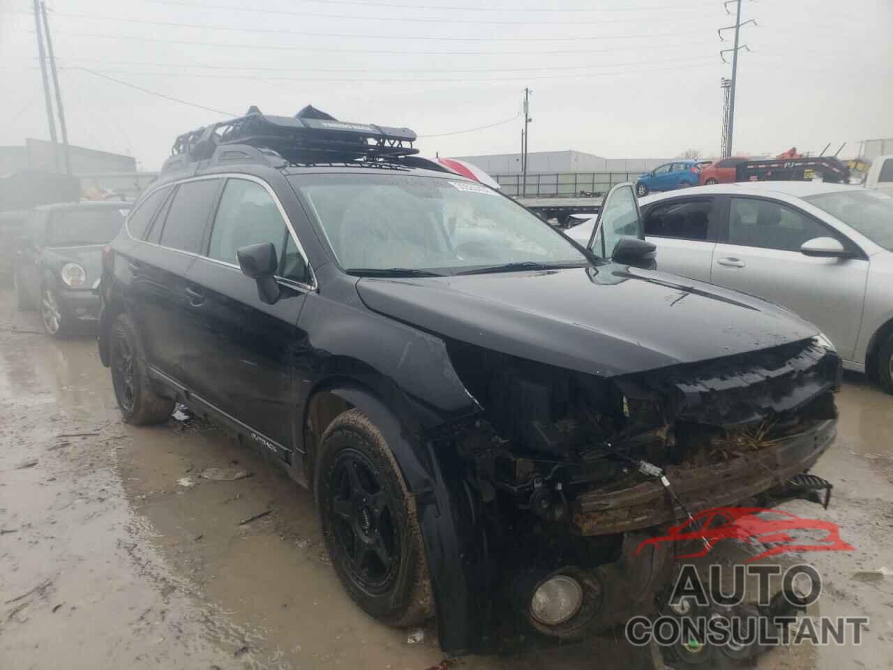 SUBARU OUTBACK 2016 - 4S4BSBFC9G3245321