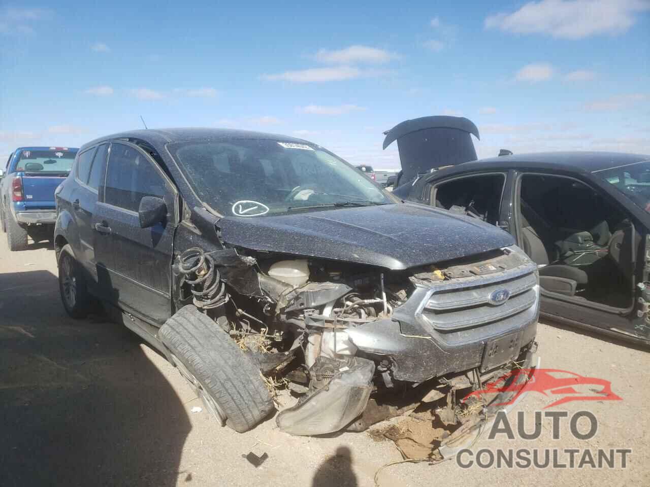 FORD ESCAPE 2017 - 1FMCU9GD6HUB52931
