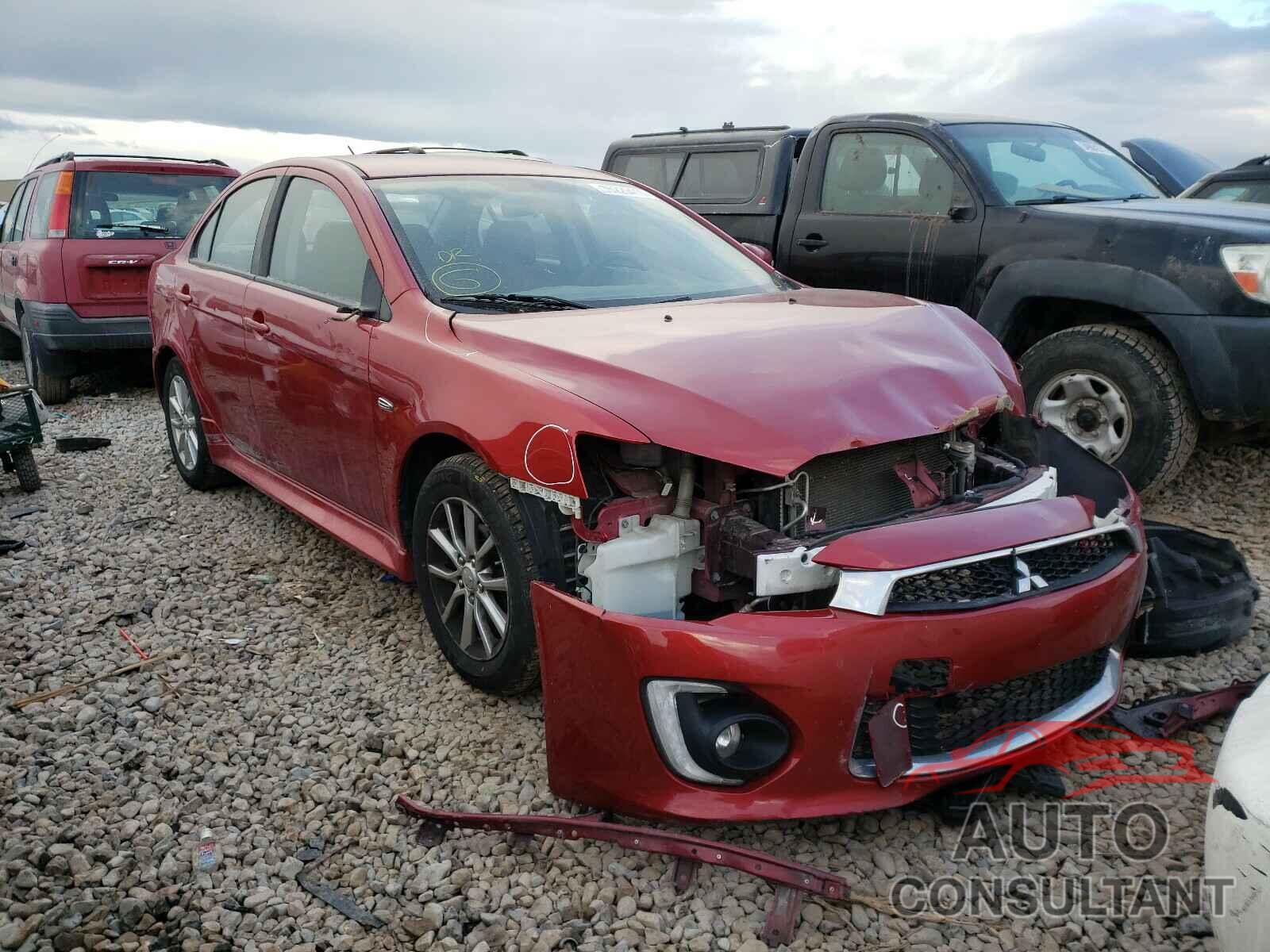 MITSUBISHI LANCER 2016 - JA32U2FU5GU005747