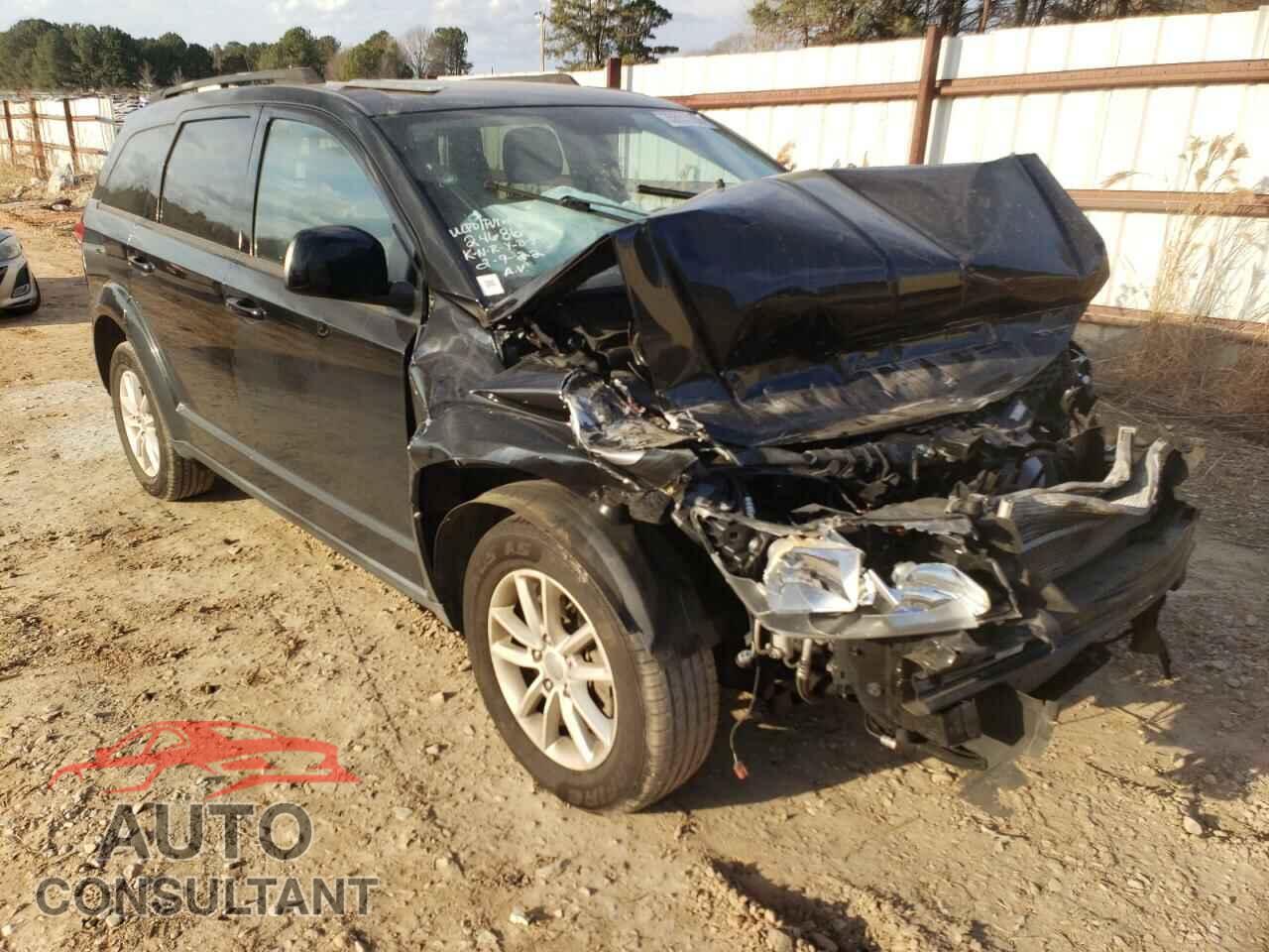 DODGE JOURNEY 2017 - 3C4PDDBG7HT575022