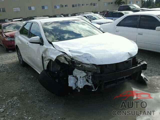 TOYOTA CAMRY 2015 - 4T1BF1FK8FU945636