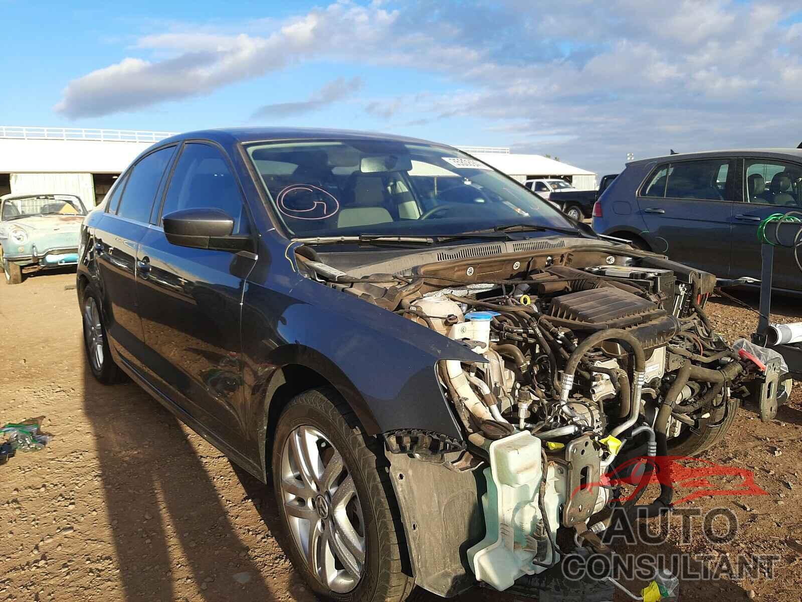 VOLKSWAGEN JETTA 2017 - 3VW167AJ6HM286252