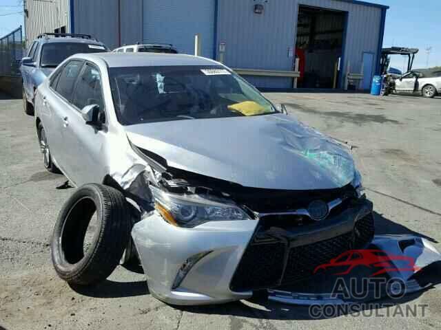 TOYOTA CAMRY 2017 - 4T1BF1FK6HU301376