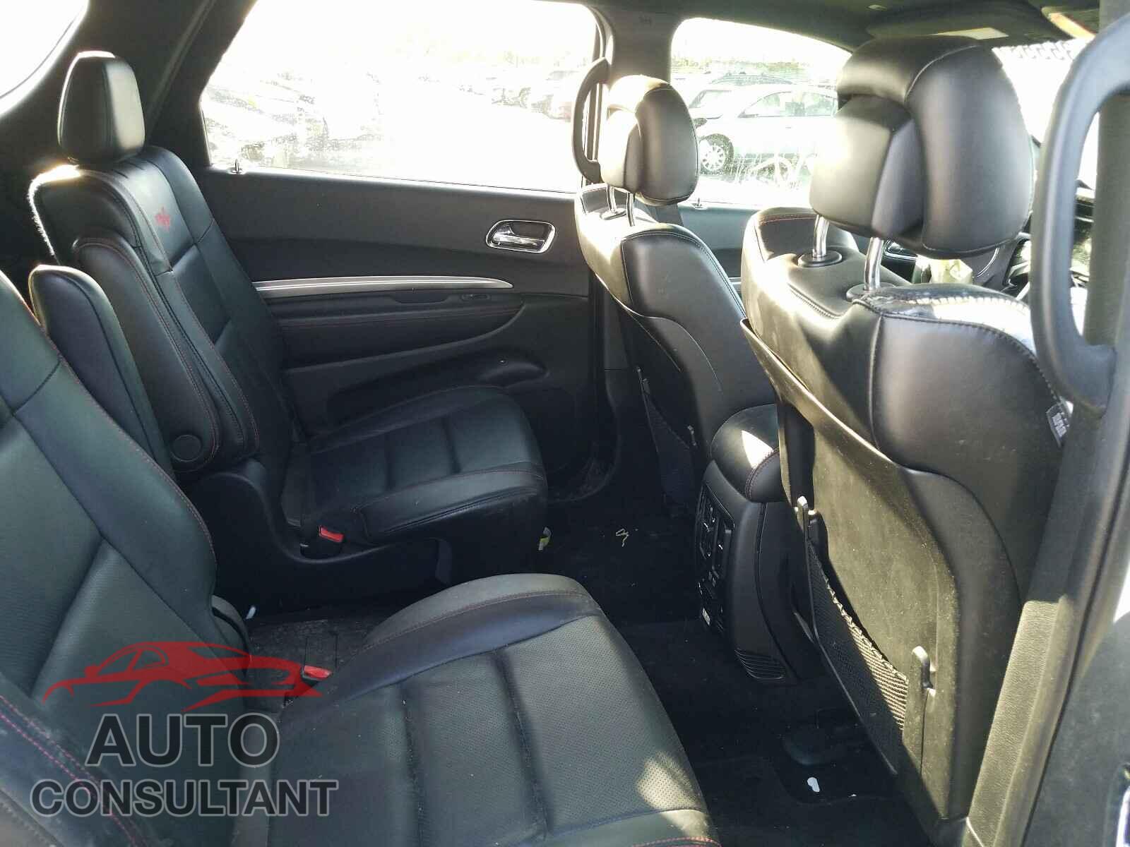DODGE DURANGO 2017 - 1C4SDJCT6HC725881
