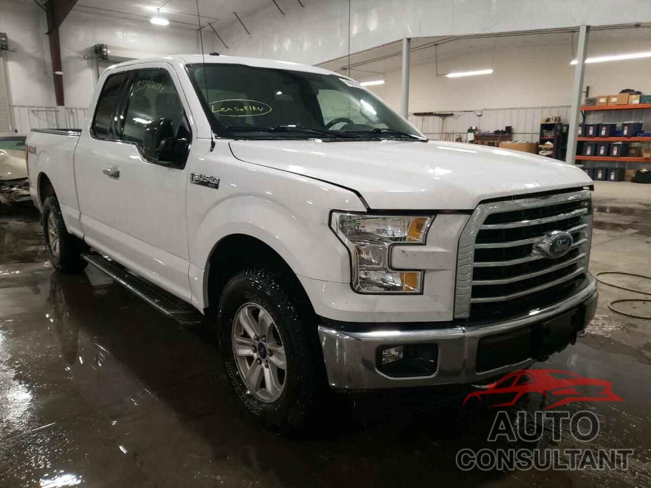 FORD F-150 2017 - 1FTFX1EF9HKD01245