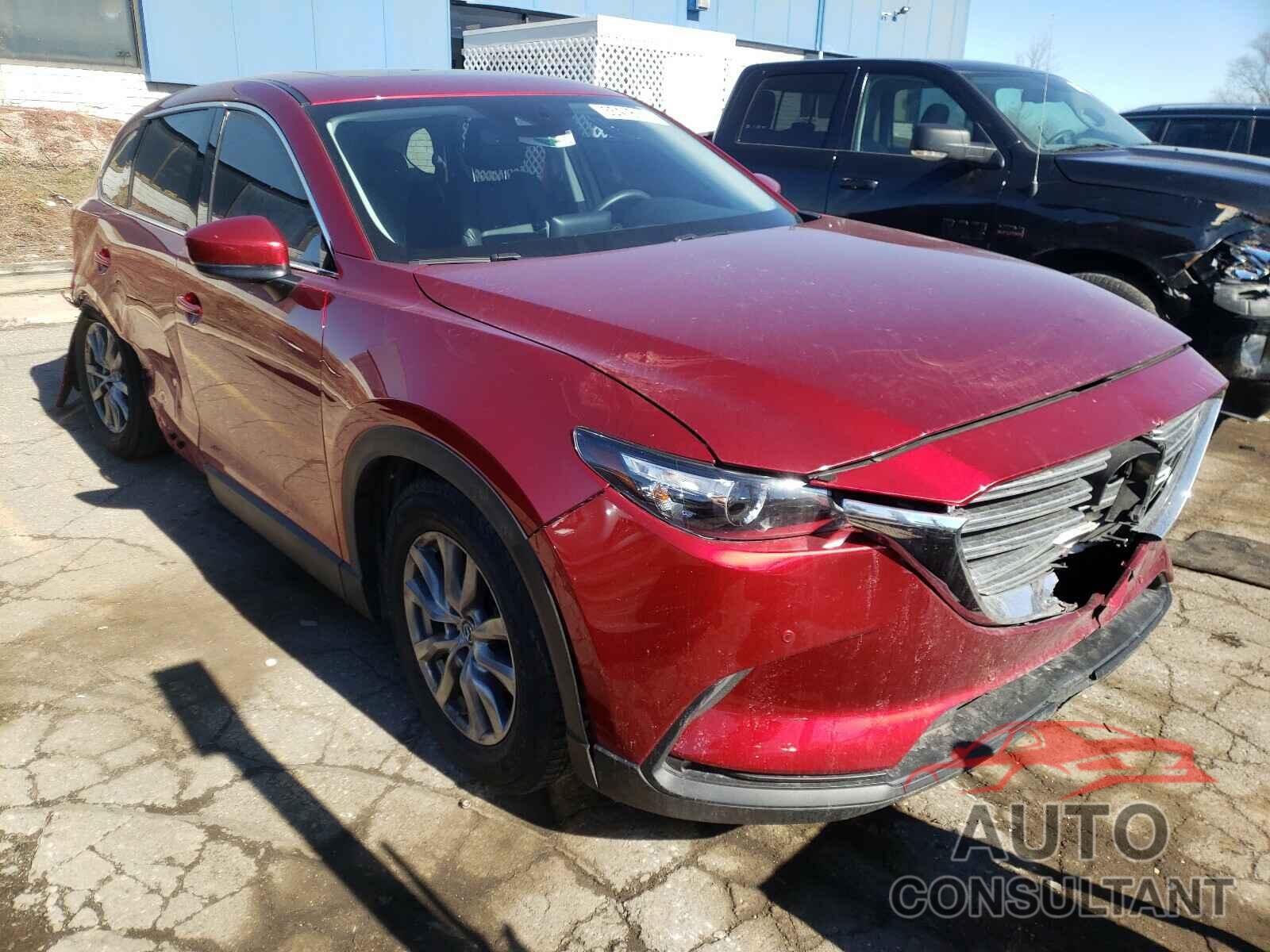 MAZDA CX-9 2019 - JM3TCBCY0K0324383