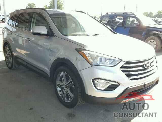 HYUNDAI SANTA FE 2015 - KM8SN4HF5FU115359