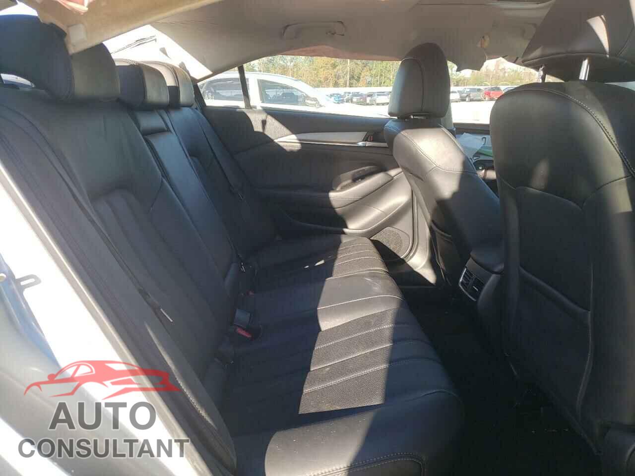 MAZDA 6 2018 - JM1GL1VM5J1312849
