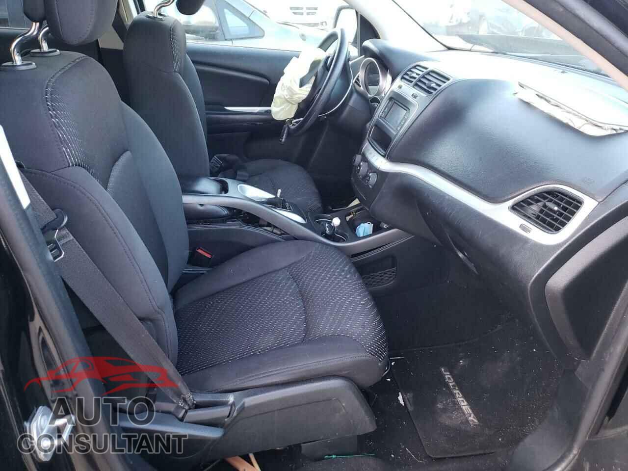 DODGE JOURNEY 2017 - 3C4PDDBG1HT525068