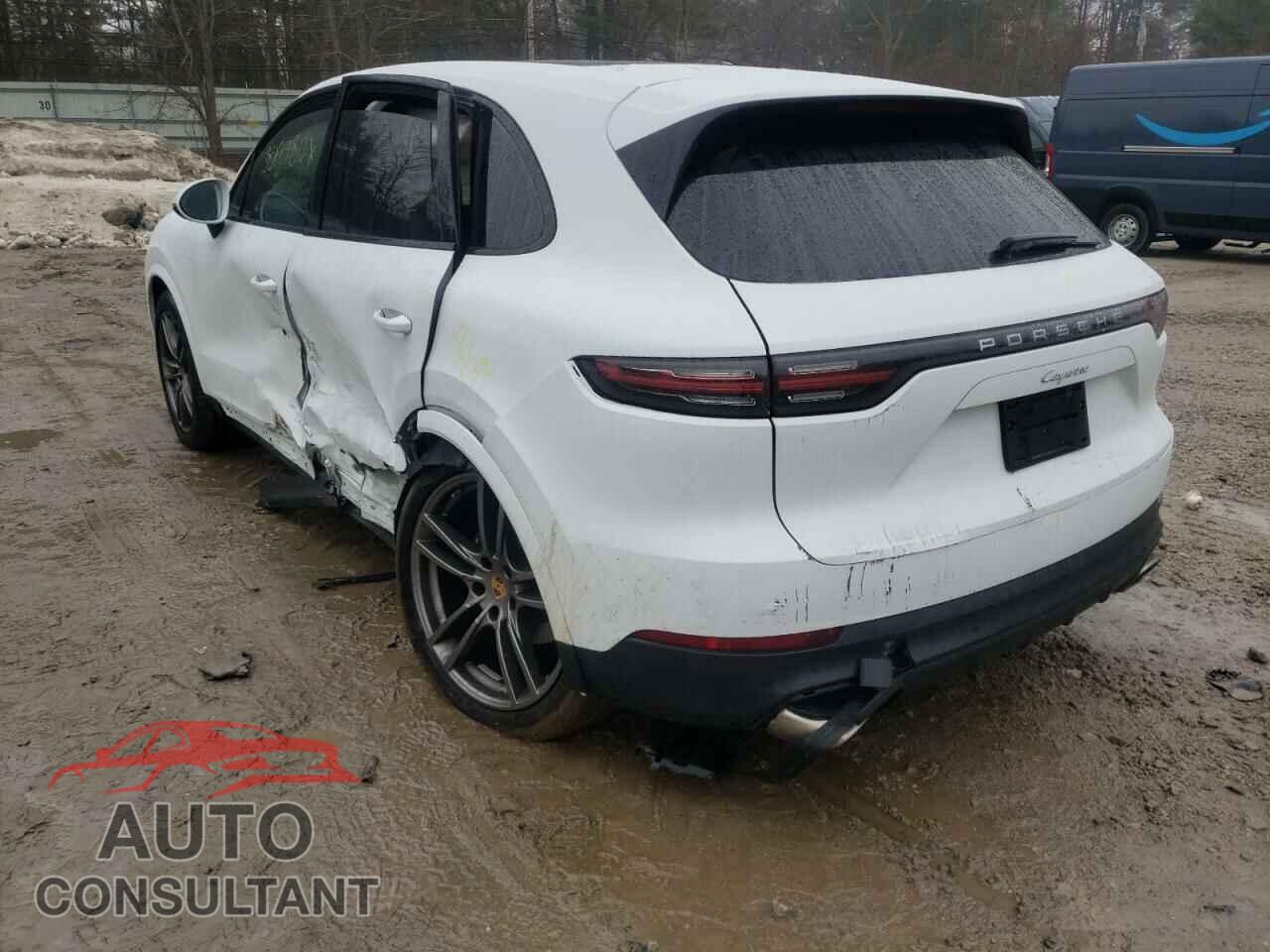 PORSCHE CAYENNE 2019 - WP1AA2AY3KDA09562
