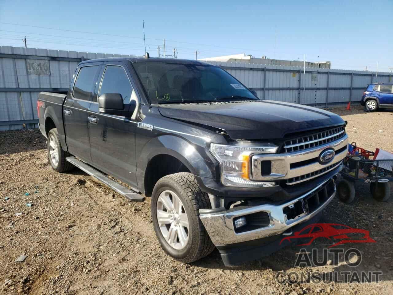 FORD F-150 2020 - 1FTEW1E42LKD66248