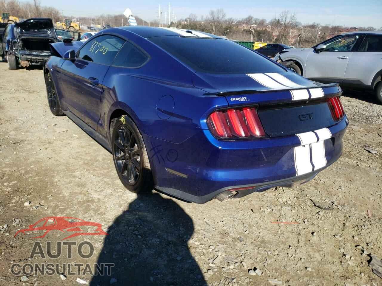 FORD MUSTANG 2016 - 1FA6P8CF8G5326992