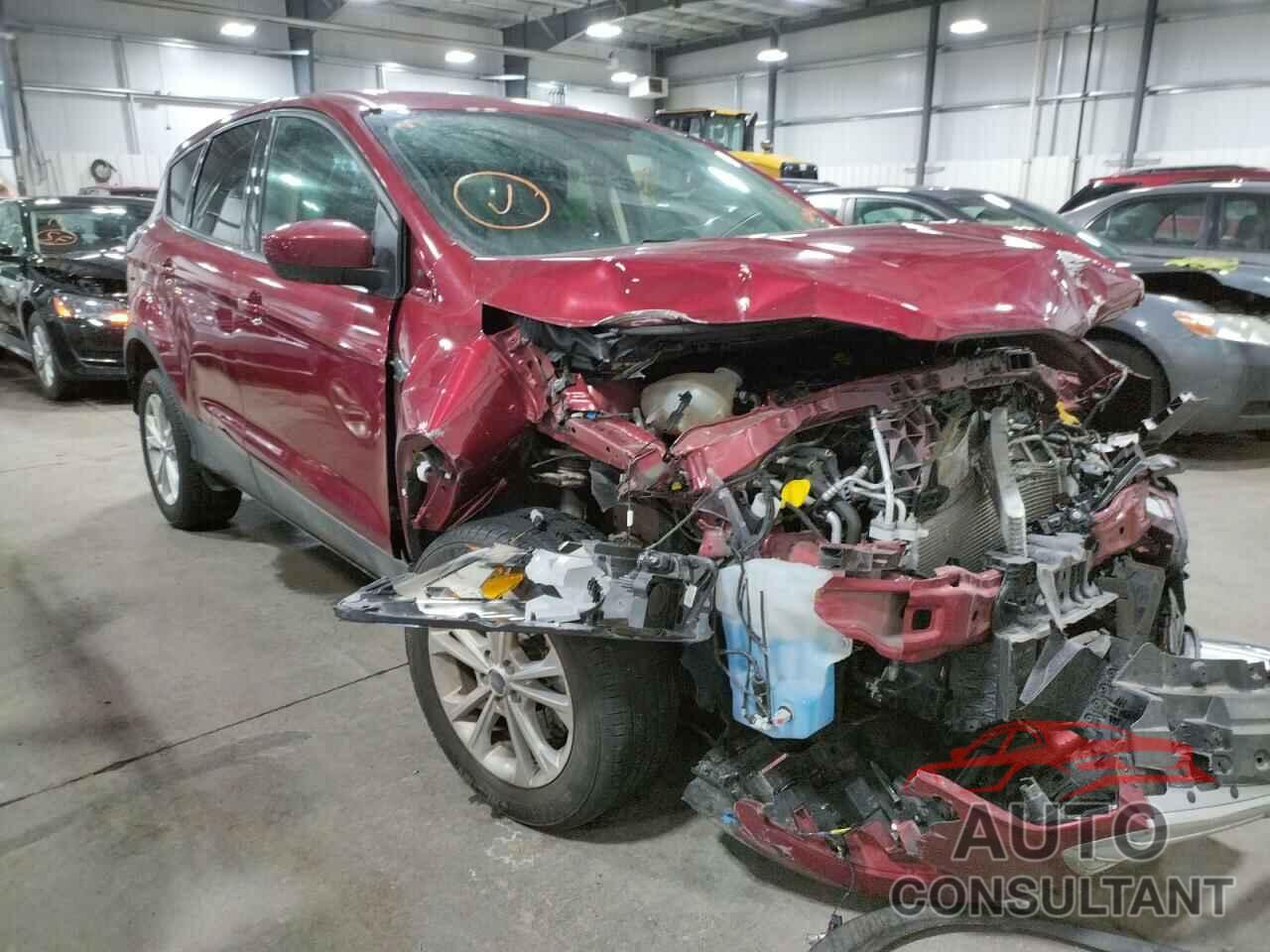 FORD ESCAPE 2019 - 1FMCU9GD9KUA19734