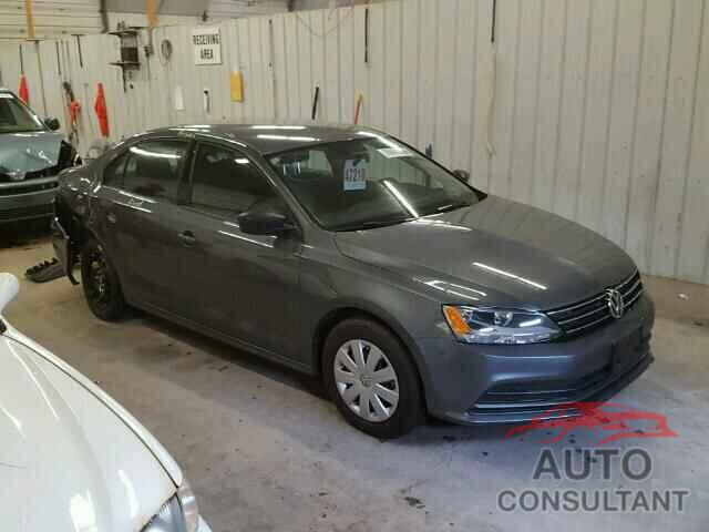 VOLKSWAGEN JETTA 2016 - 3VW267AJ1GM251153