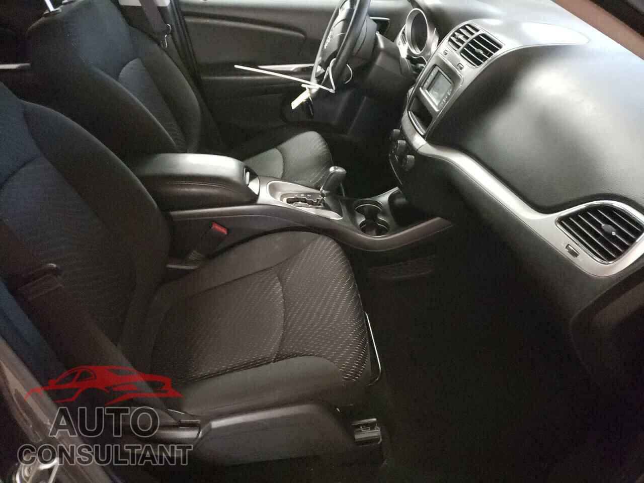 DODGE JOURNEY 2018 - 3C4PDCAB0JT443211