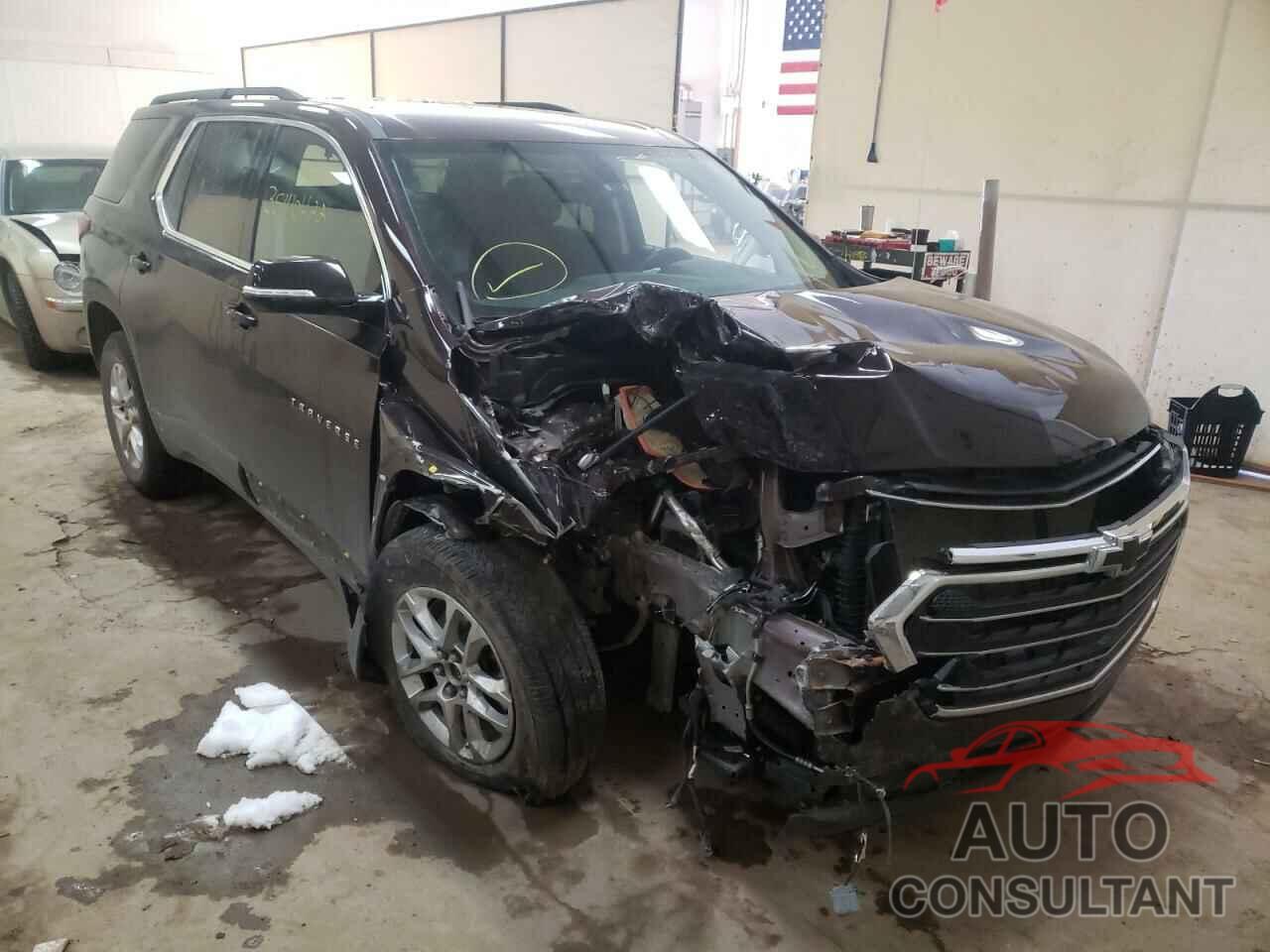 CHEVROLET TRAVERSE 2020 - 1GNERGKW6LJ323562