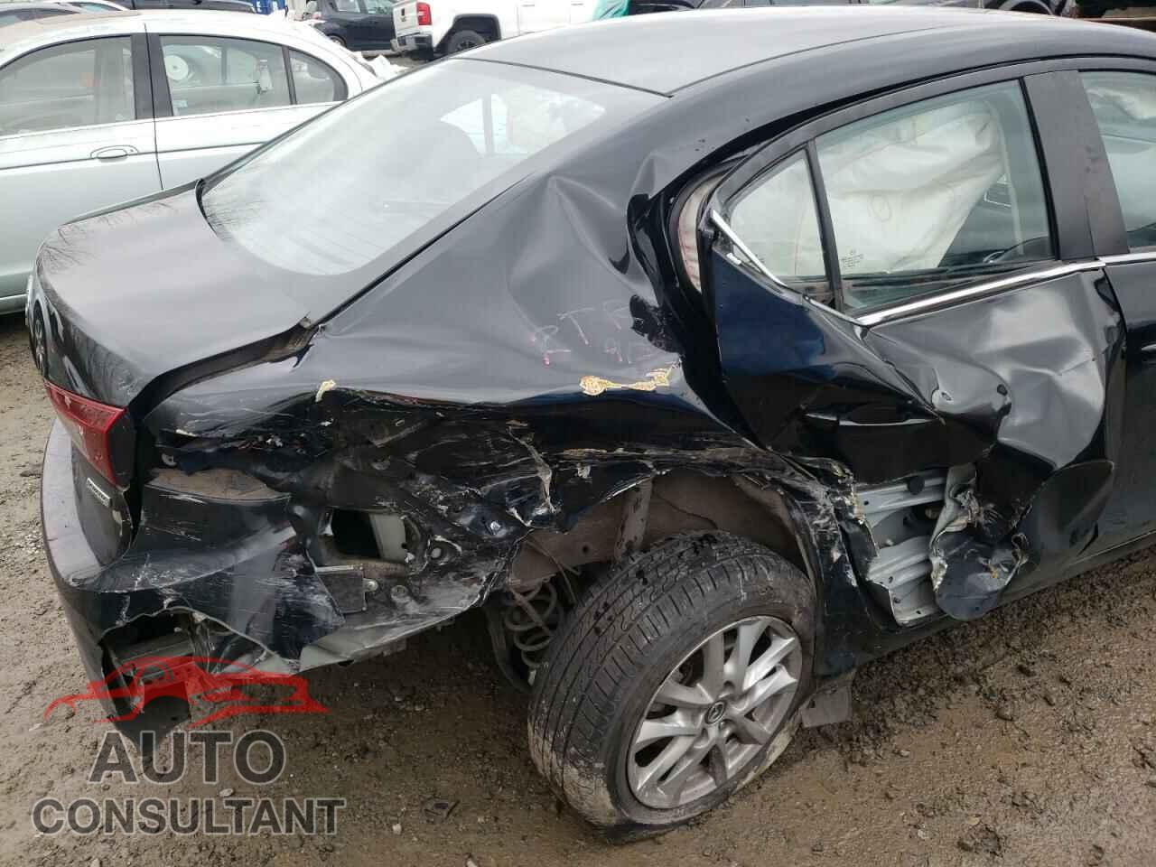 MAZDA 3 2016 - JM1BM1U77G1283804