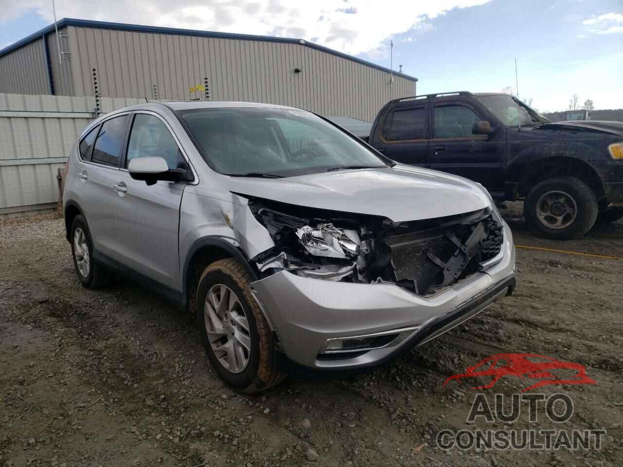 HONDA CRV 2016 - 2HKRM3H59GH538819