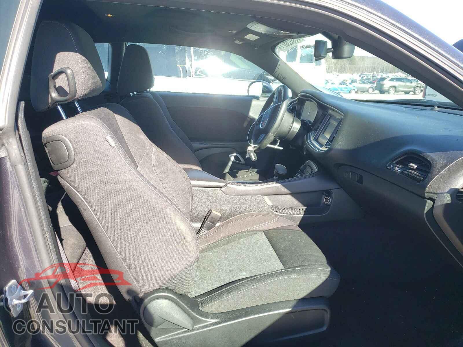 DODGE CHALLENGER 2017 - 2C3CDZAGXHH549086