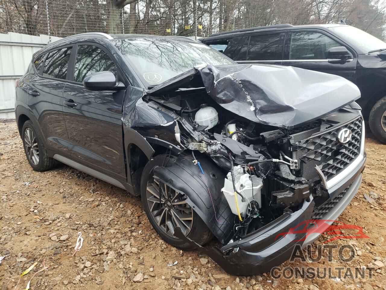HYUNDAI TUCSON 2019 - KM8J33ALXKU048411