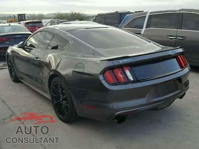 FORD MUSTANG 2017 - 1FA6P8CF2H5210043