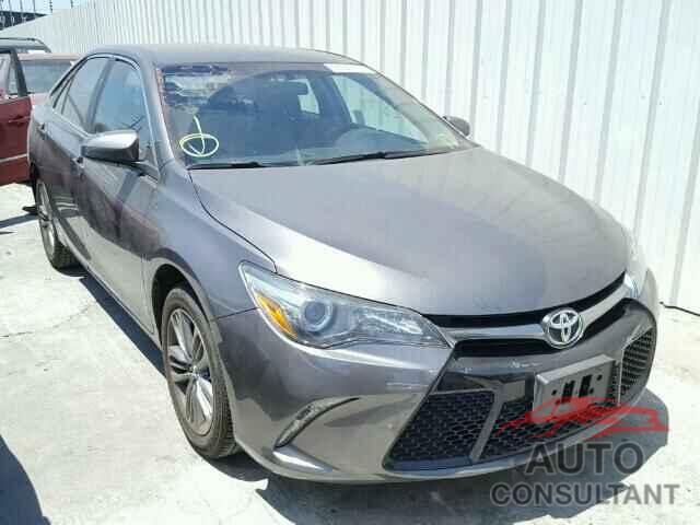 TOYOTA CAMRY 2016 - 4T1BF1FK3GU120976