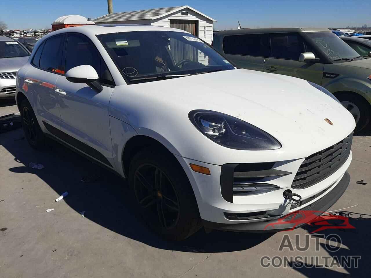 PORSCHE MACAN 2020 - WP1AA2A5XLLB14838