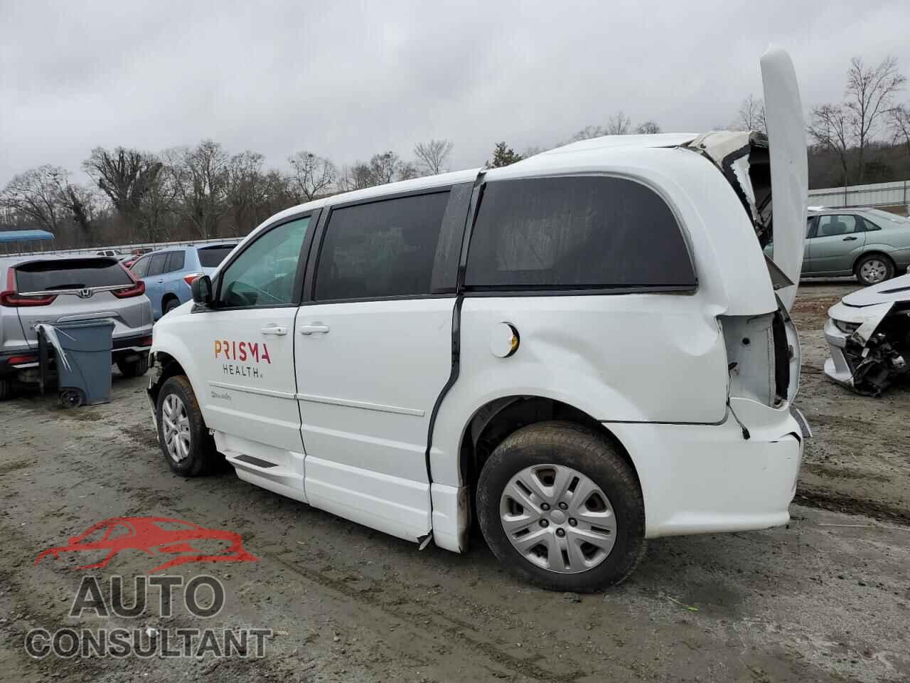 DODGE CARAVAN 2014 - 2C4RDGBG1ER360857
