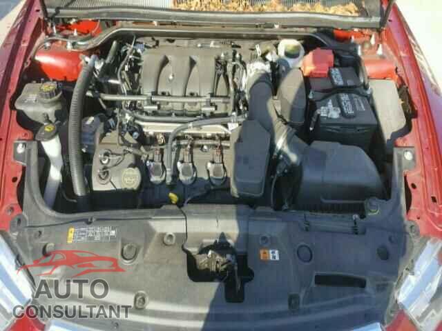 FORD TAURUS 2015 - 1FAHP2E86FG202971
