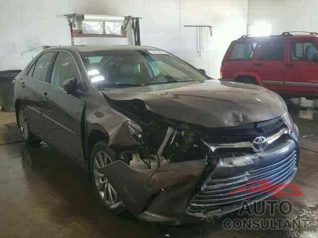 TOYOTA CAMRY 2017 - 4T1BF1FK0HU792687