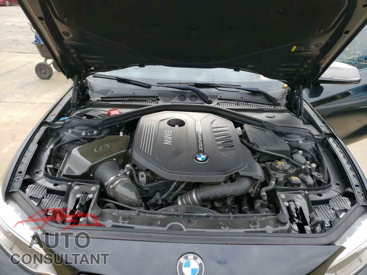 BMW M2 2017 - WBA2G3C3XH7A25485
