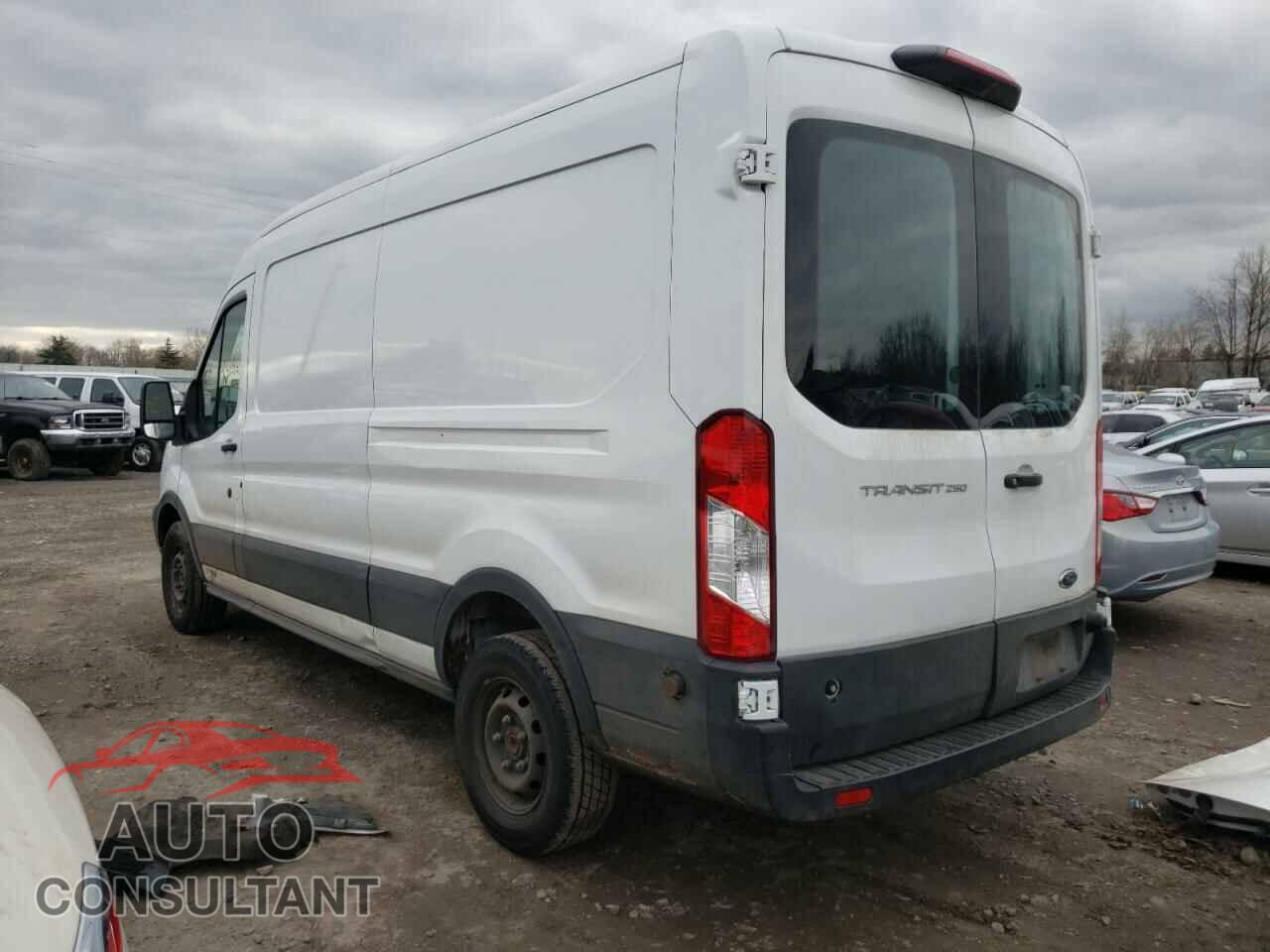 FORD TRANSIT CO 2019 - 1FTYR2CM6KKA83024