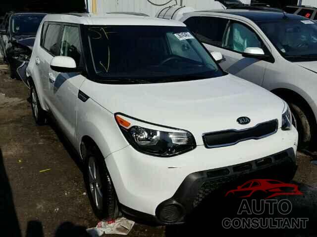 KIA SOUL 2016 - KNDJN2A20G7330420