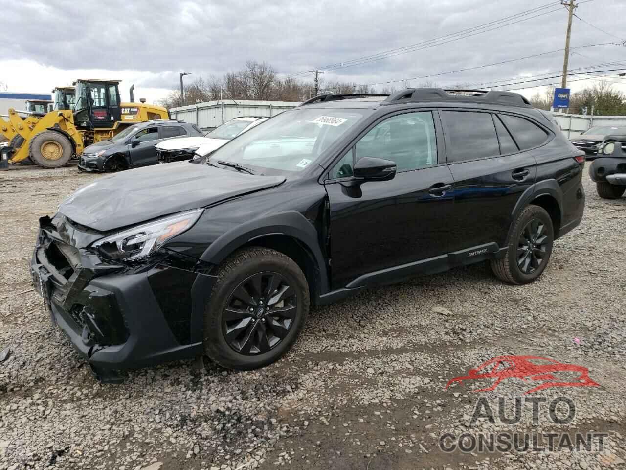 SUBARU OUTBACK 2023 - 4S4BTALC4P3177151