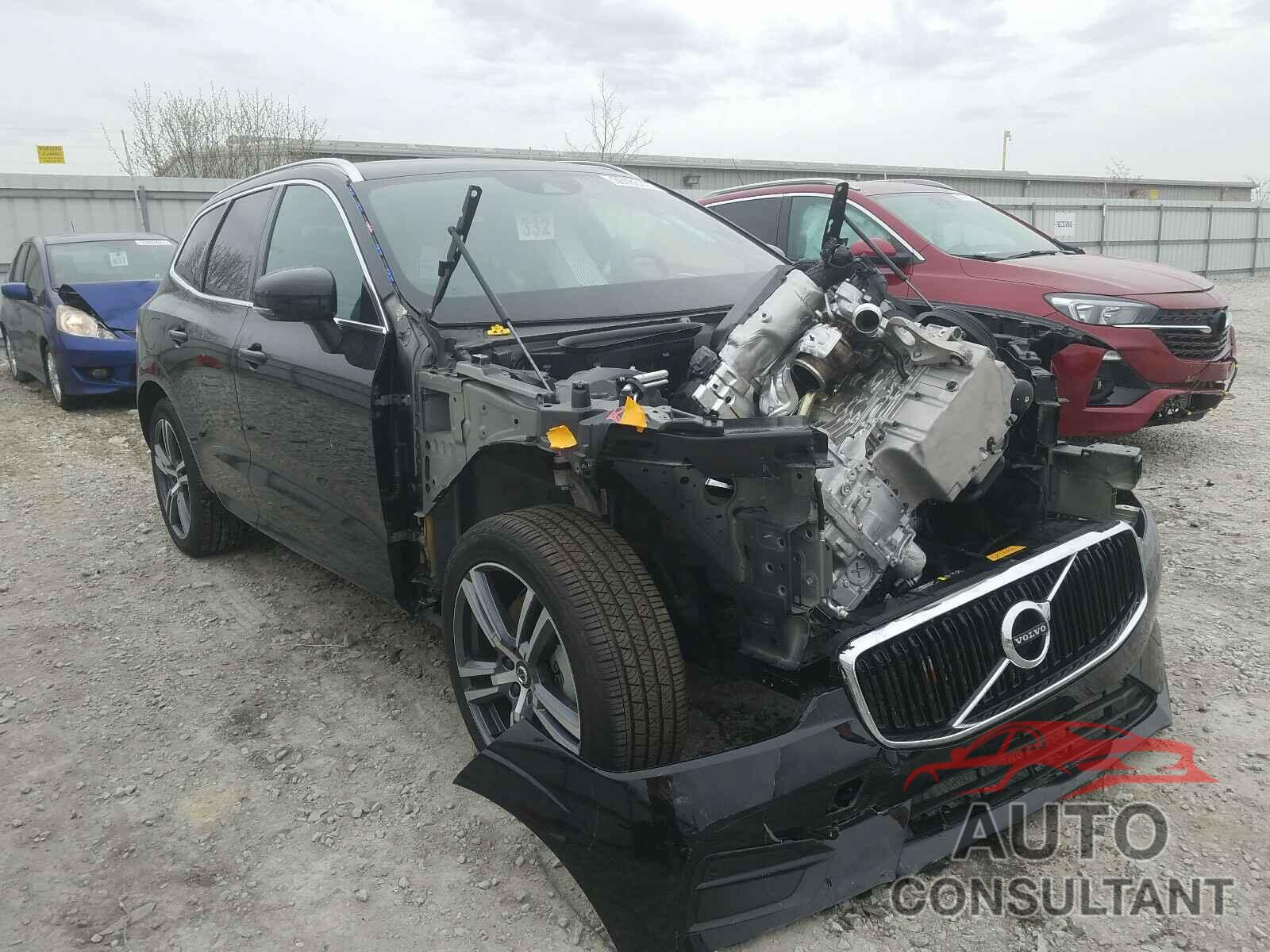 VOLVO XC60 2020 - YV4A22RK2L1425598