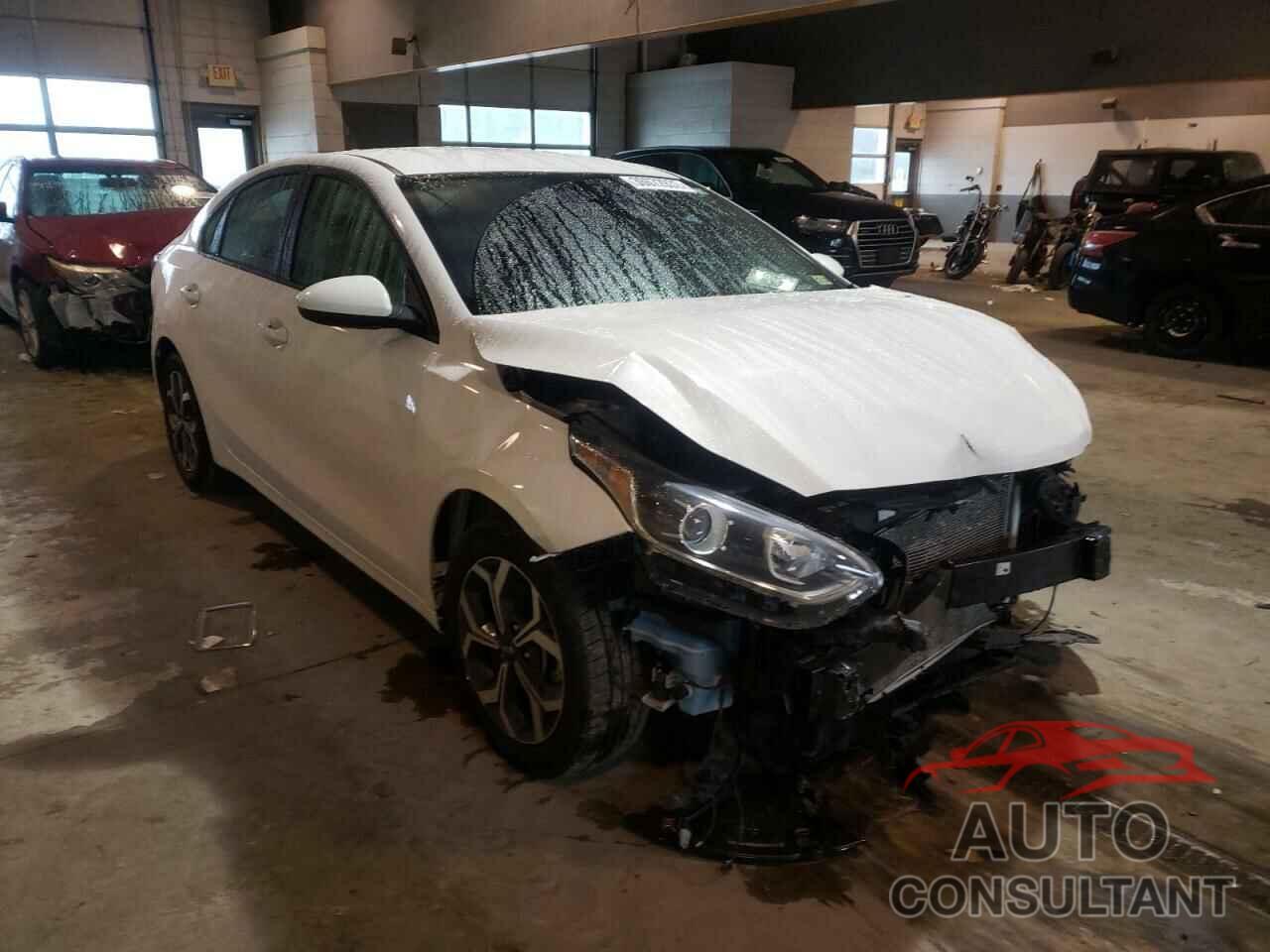 KIA FORTE 2019 - 3KPF24AD1KE082859