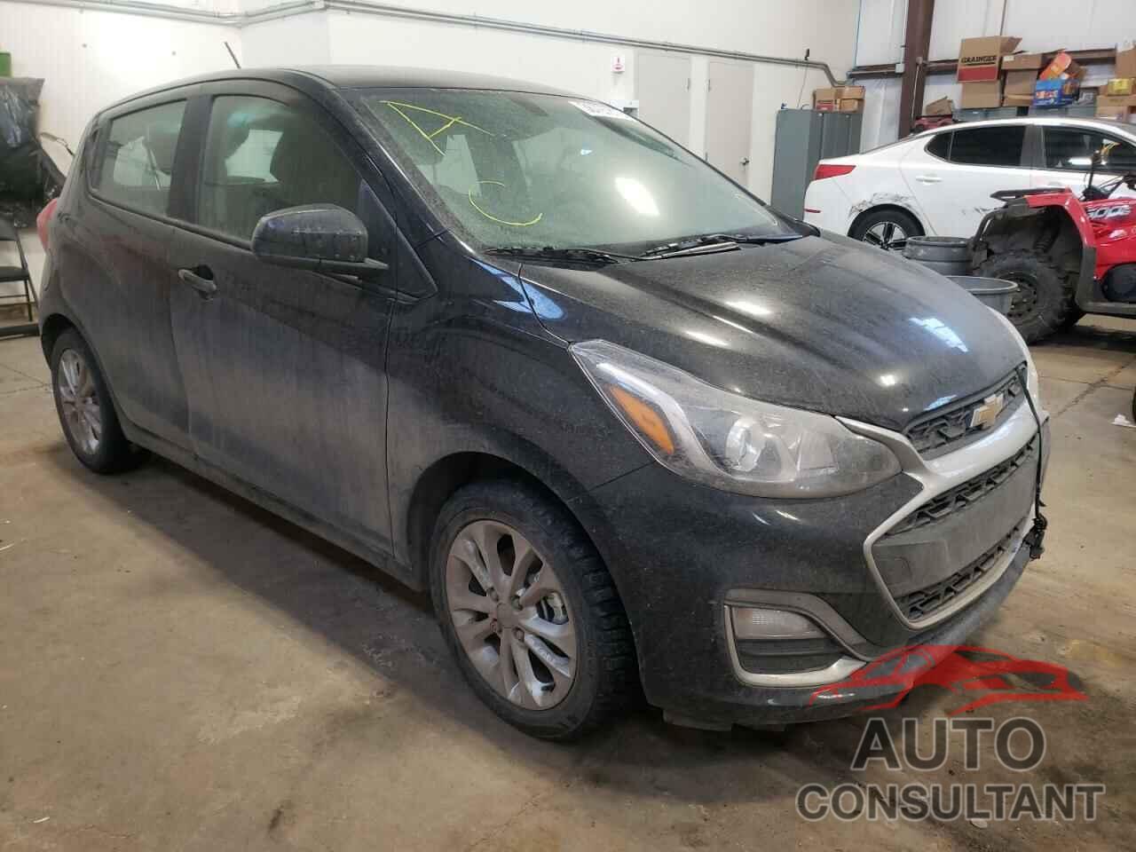 CHEVROLET SPARK 2020 - KL8CD6SA3LC468116
