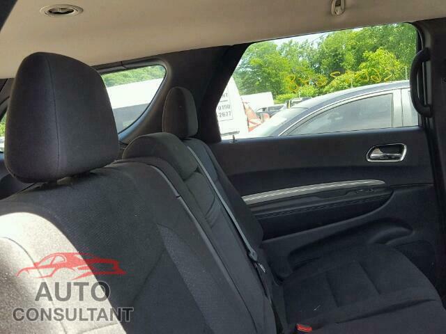 DODGE DURANGO 2017 - 1C4RDJAG3HC679348