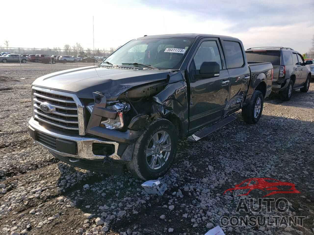 FORD F-150 2017 - 1FTEW1EFXHFC86150