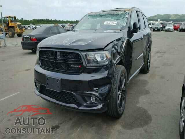 DODGE DURANGO 2017 - 1C4RDJDG3HC696999