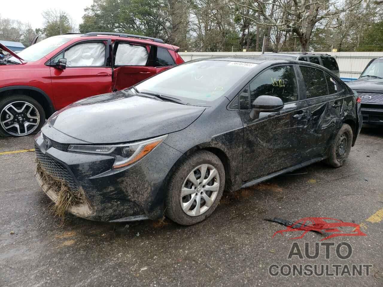 TOYOTA COROLLA 2020 - JTDEPRAE3LJ067173