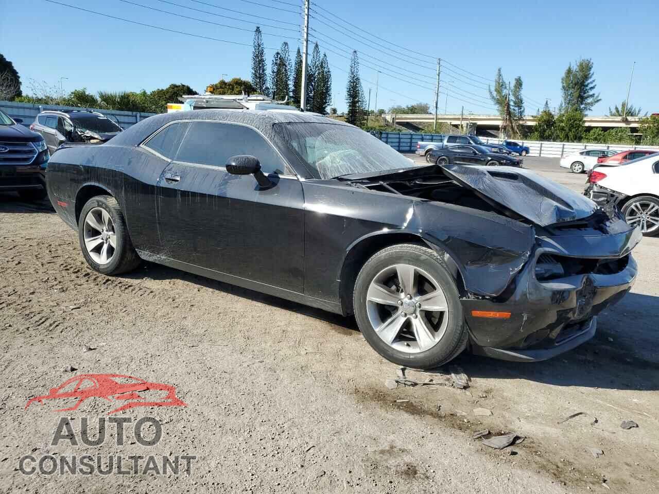 DODGE CHALLENGER 2019 - 2C3CDZAG9KH712835