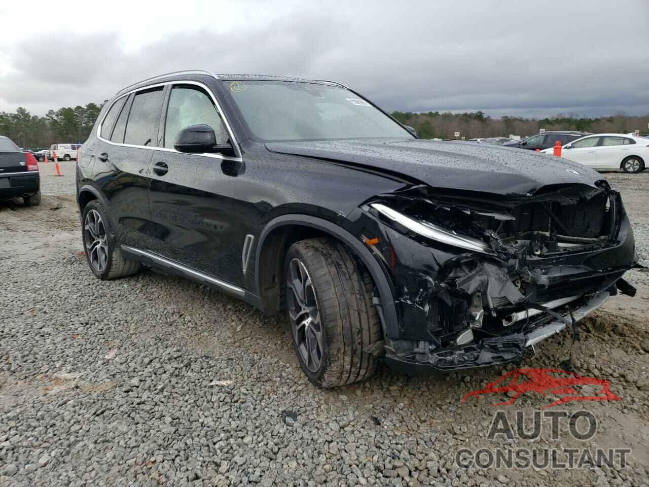 BMW X5 2021 - 5UXCR4C07M9E79638