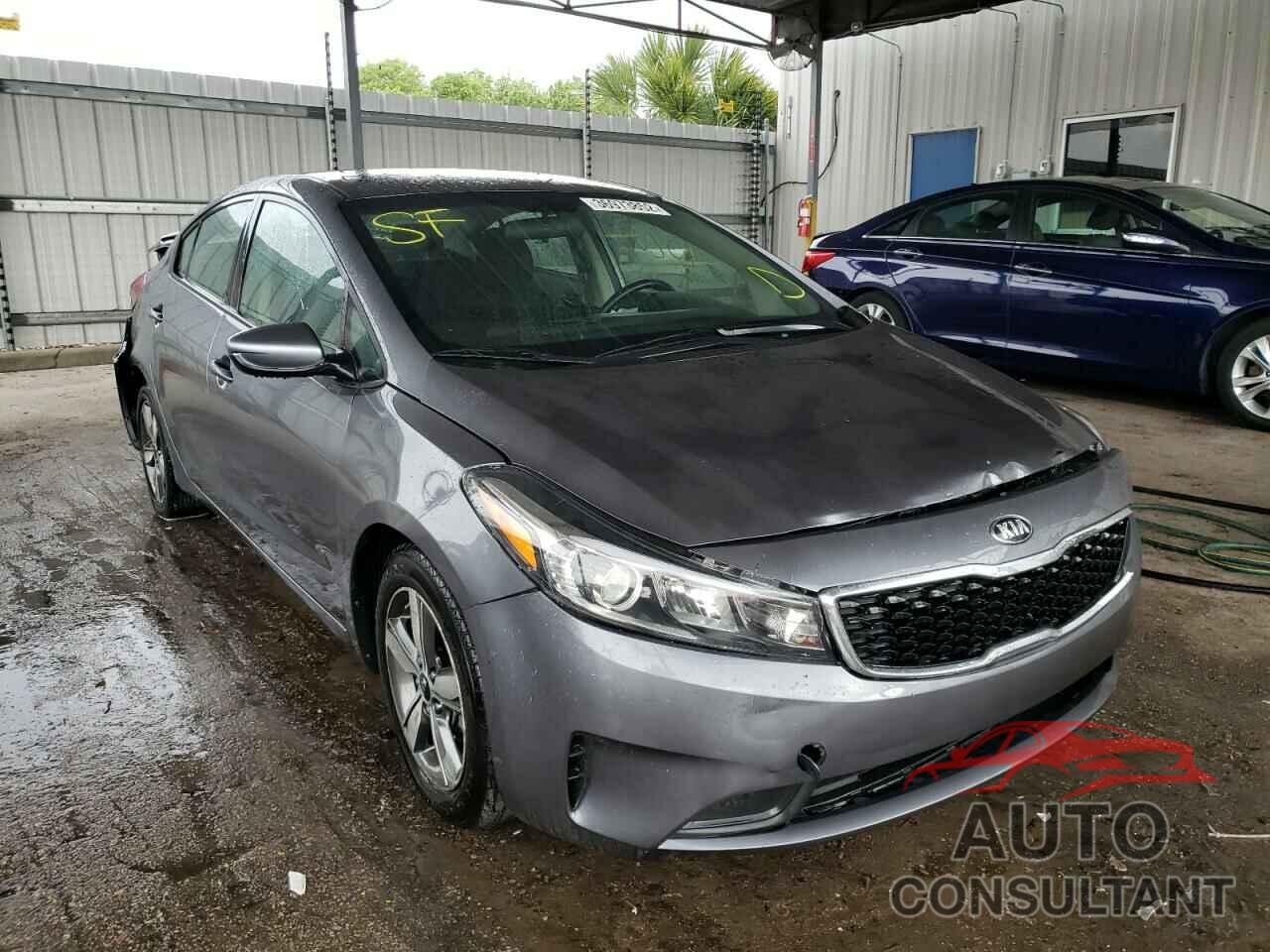 KIA FORTE 2018 - 3KPFL4A71JE251221