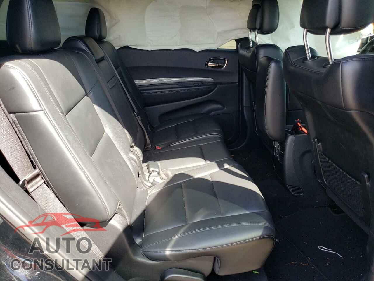 DODGE DURANGO 2019 - 1C4RDHDG8KC779554