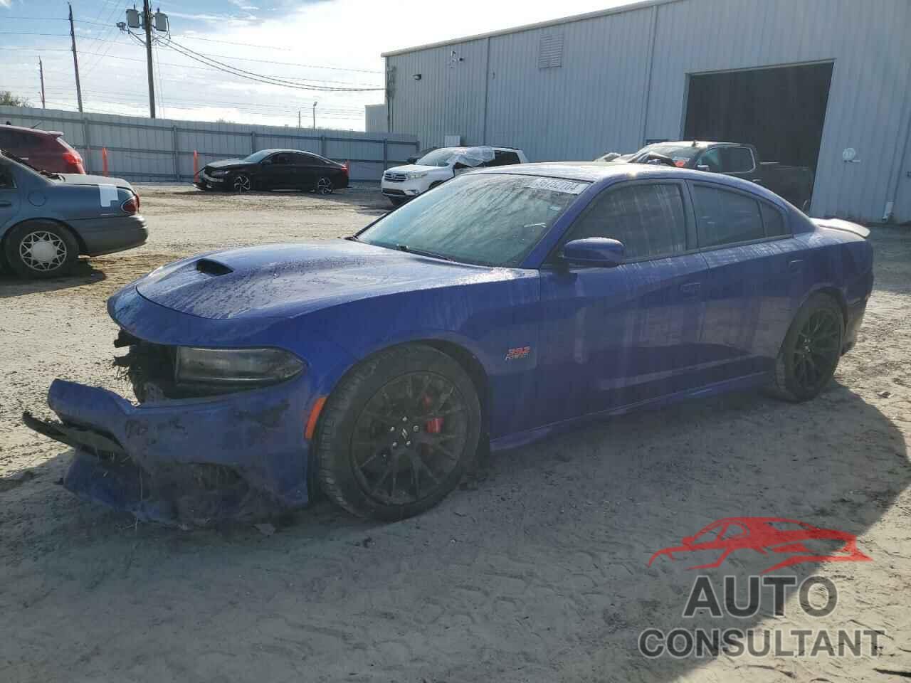 DODGE CHARGER 2019 - 2C3CDXGJ4KH629126