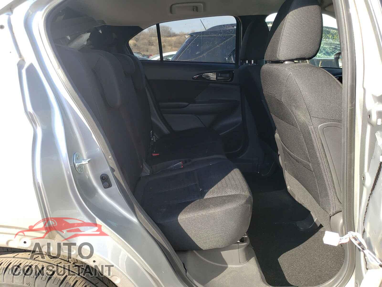 MITSUBISHI ECLIPSE 2018 - JA4AS3AAXJZ047731